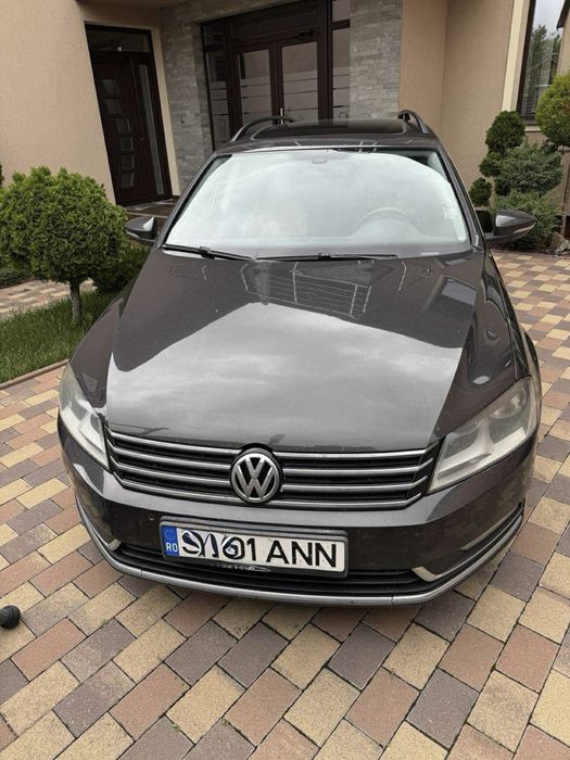Volkswagen passat b7