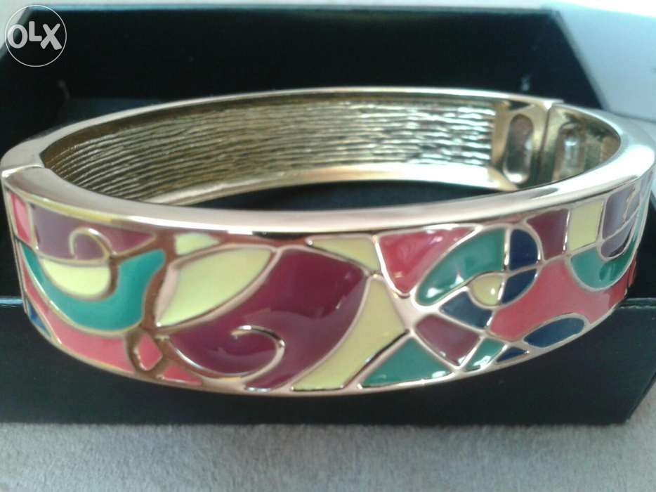 Bratara noua multicolora