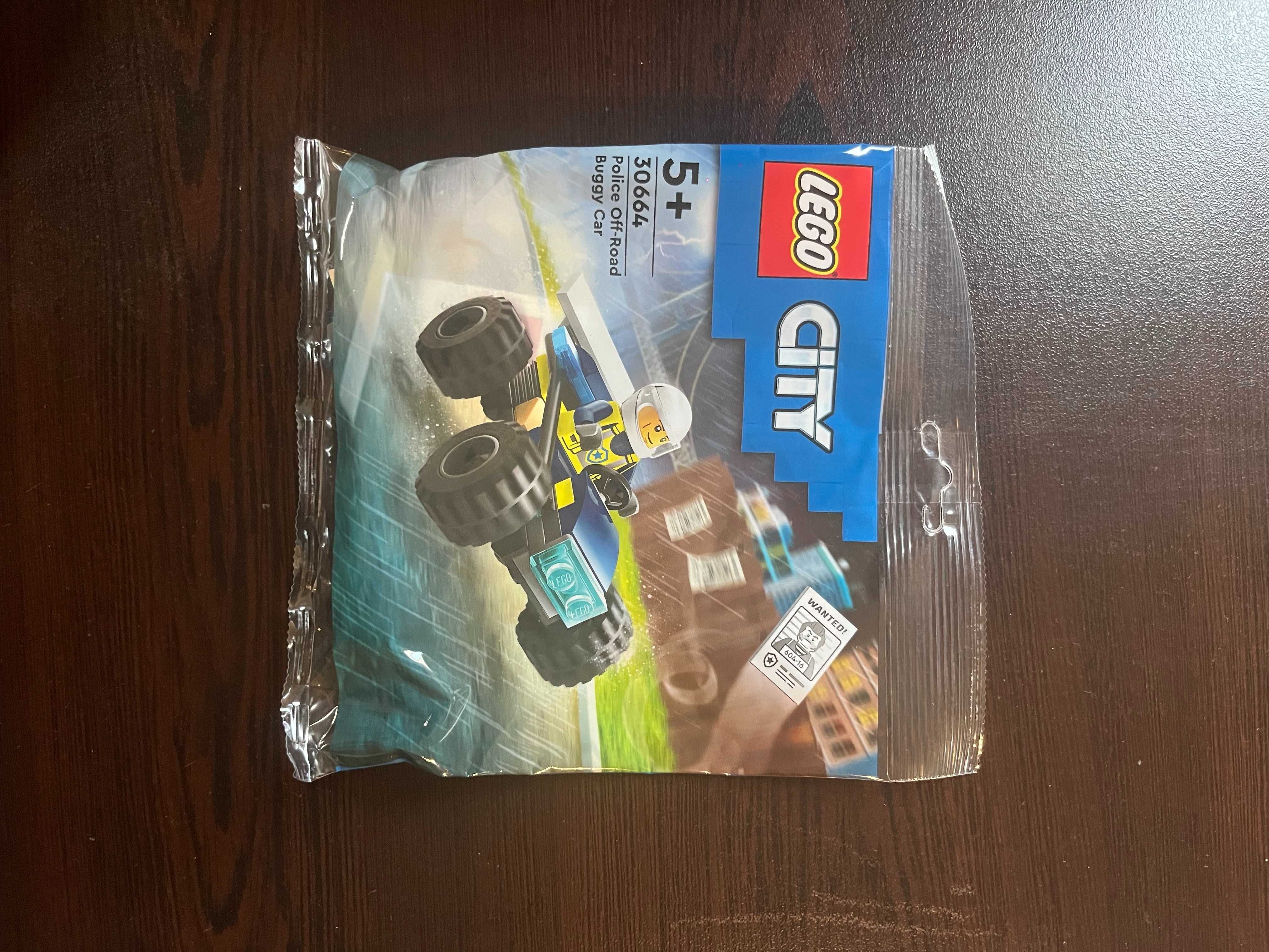 Lego GWP полибагове