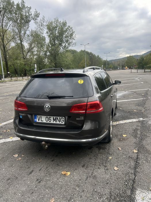 Volkswagen pasaat b7