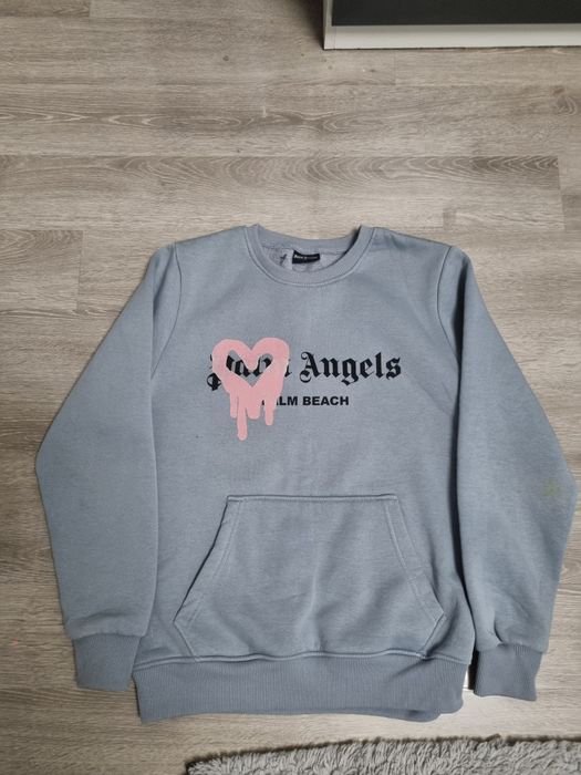 pulover palm angles conditie buna