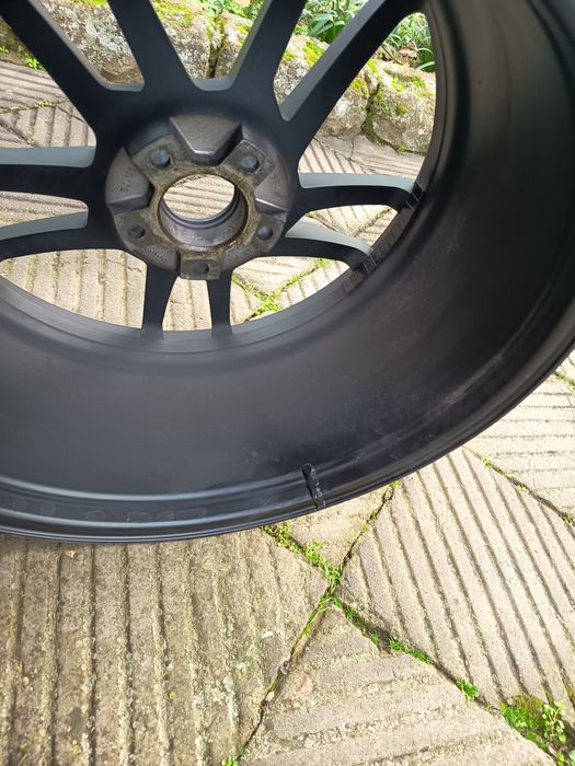 Джанти BMW 20 5x120 спорт пакет леки 9J 10.5J