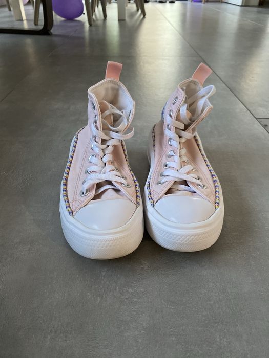 Vand Converse All Star, marimea 36 Eu