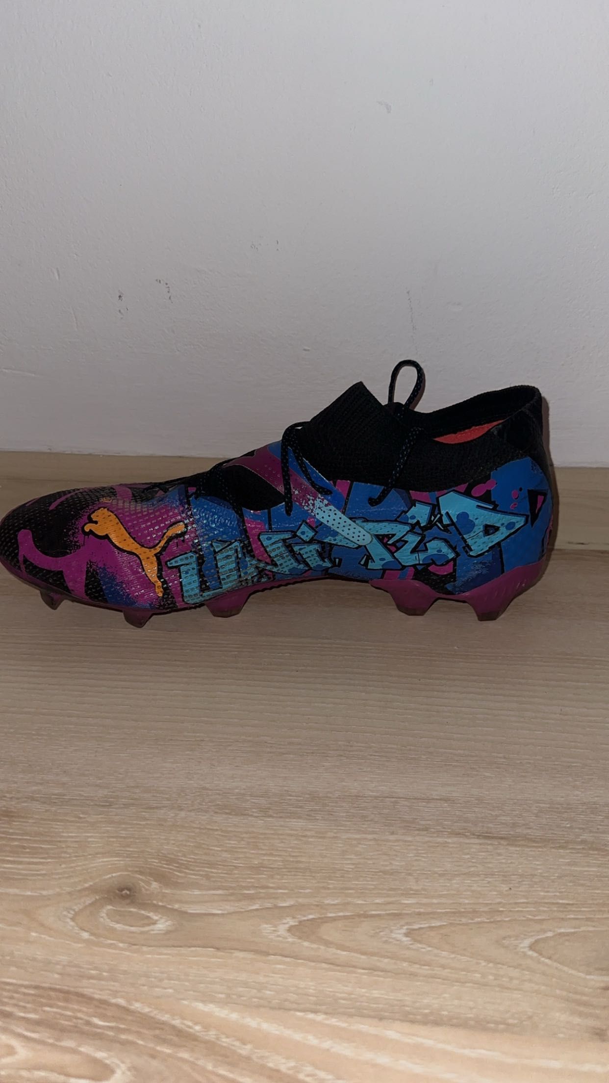 Puma fature 11teamsport forever united Fature