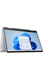 Laptop HP 2in1 touch screen fullHD i5-11th 8GB 256 SSD taste iluminate