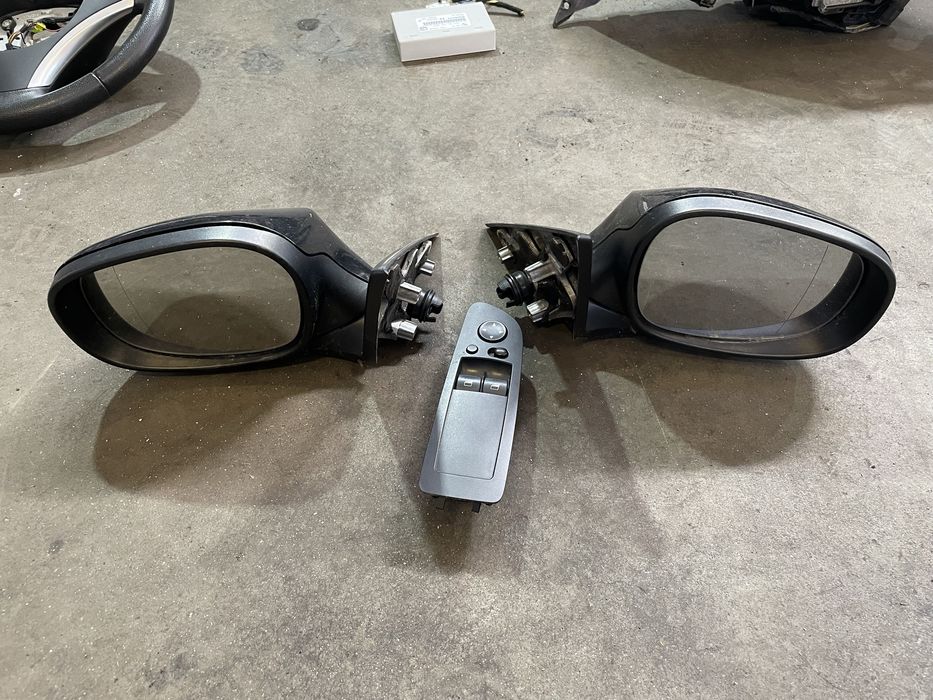 Огледала с прибиране БМВ Е81/ е82/ е88 фейслифт (ogledala bmw e82)