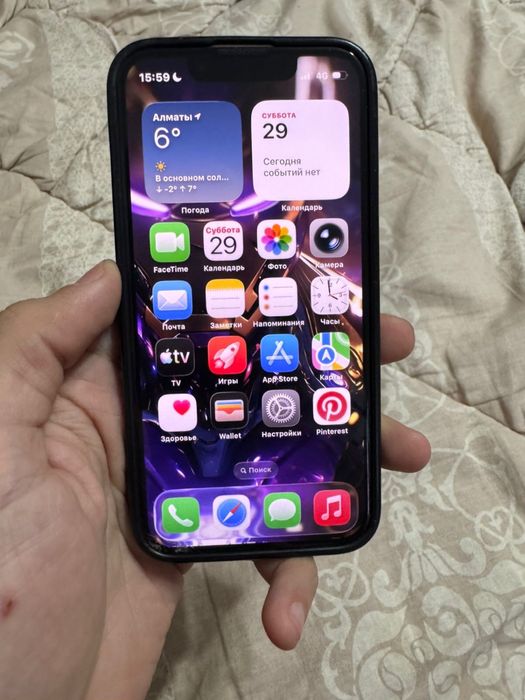 Iphone 13 mini в идиальном состояний