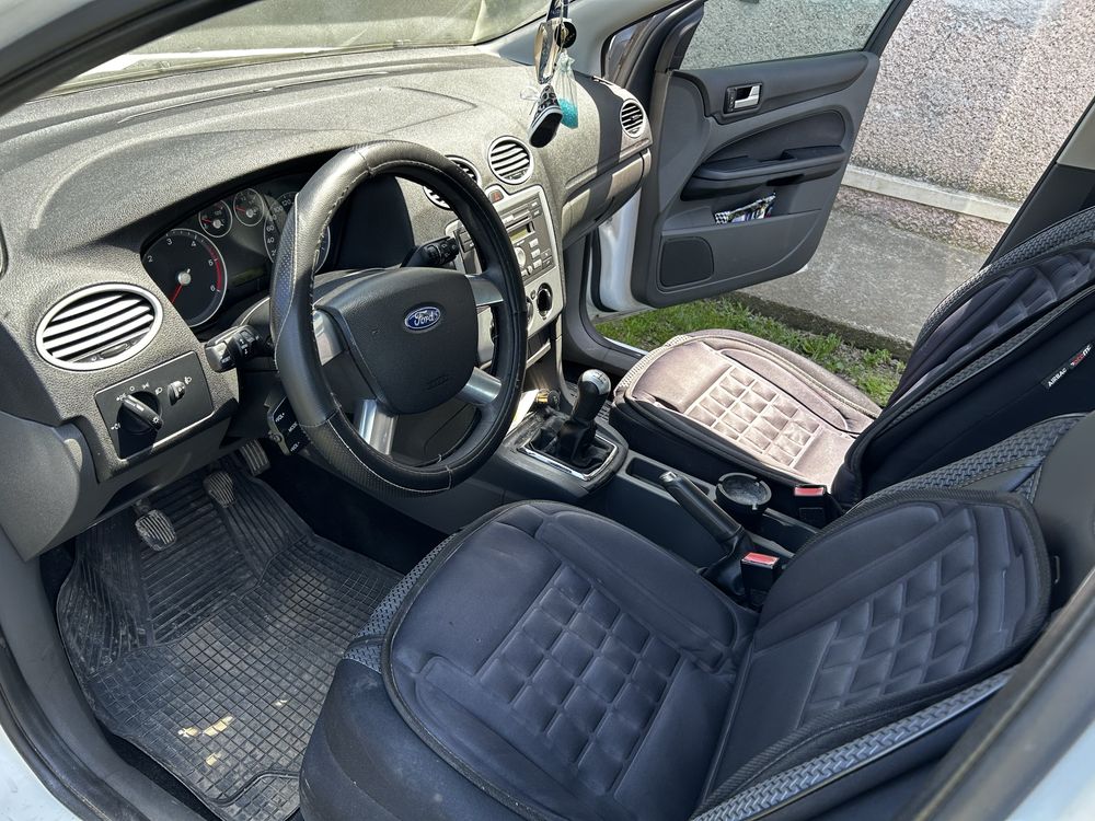 Vānd Ford Focus 1.6 Diesel
