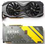 GTX1080 8gb Zotac в отличном состоянии!