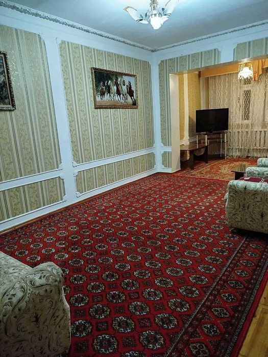 Сдам евро квартиру на Ц1 японское посольство