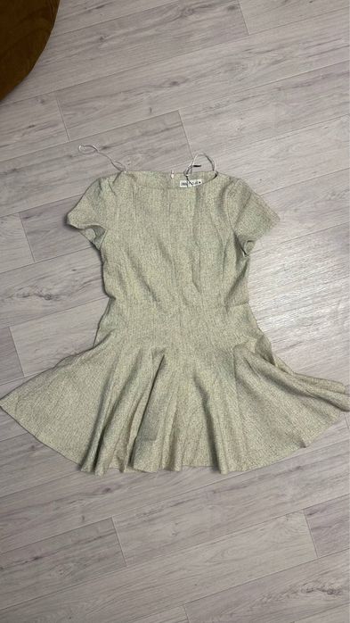 Новое платье zara