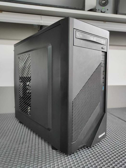 Cougar MG110 (i3-3220/8GB DDR3/120GB SSD/500W PS)