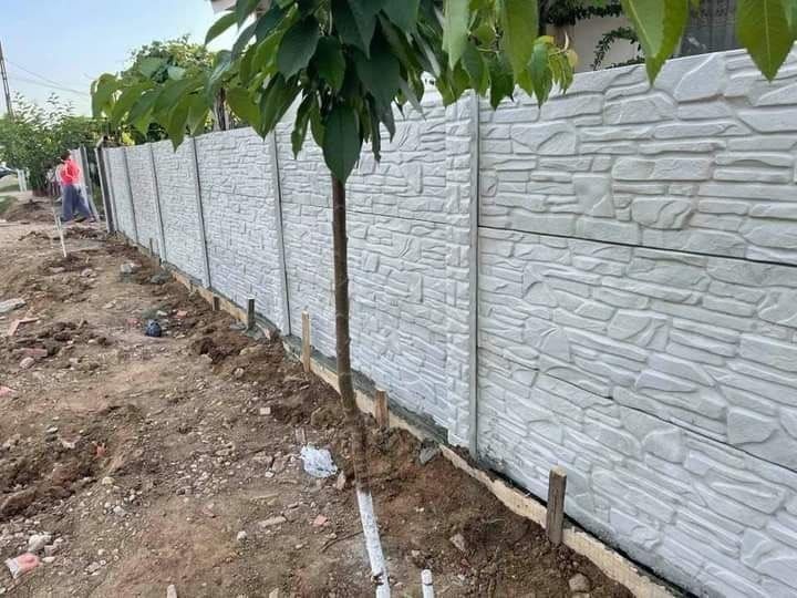 Vand  fac garduri la comanda clientului