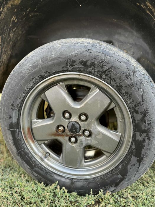 Джанти 16-ски 5х114.3