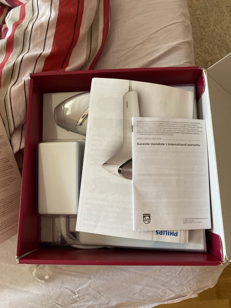Epilator IPL Lumea