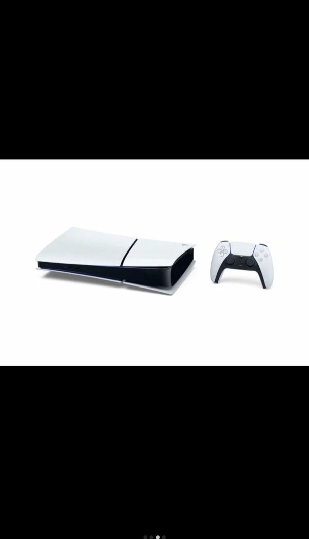Ps5 slim 1tb 2 dualshock