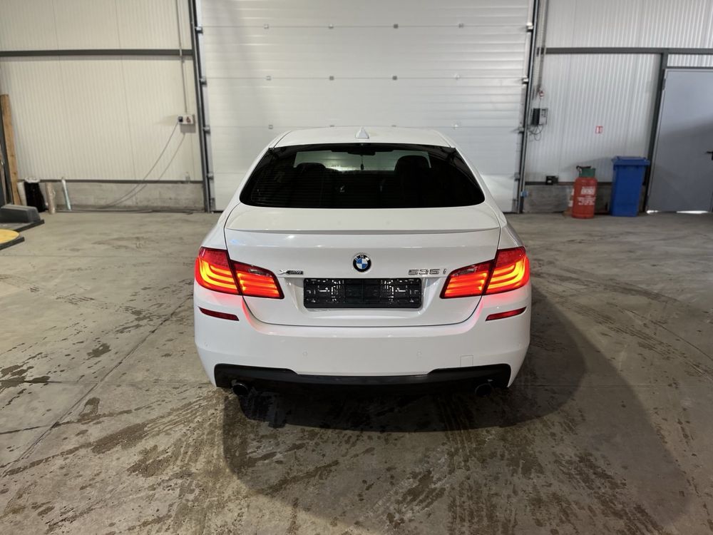 BMW 535iX 2013