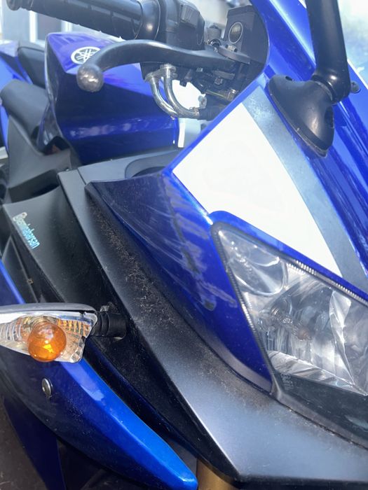 Yamaha YZF R125