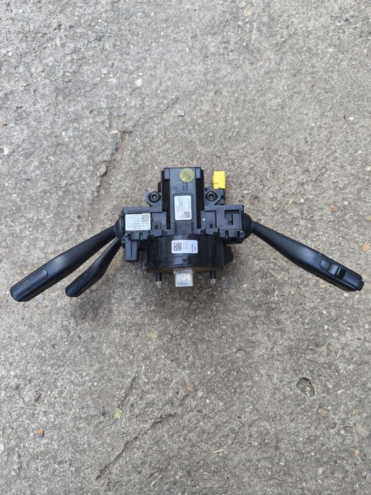 Ansamblu manete cu calculator și spiră Volkswagen Passat B6