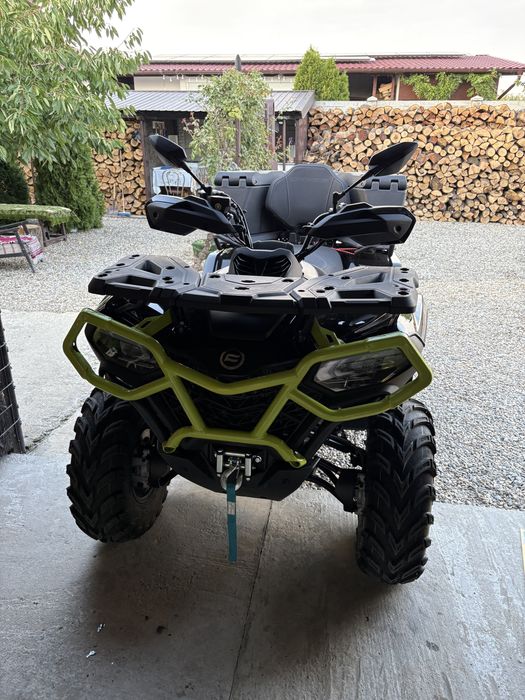 Vand CFmoto 520L 2025