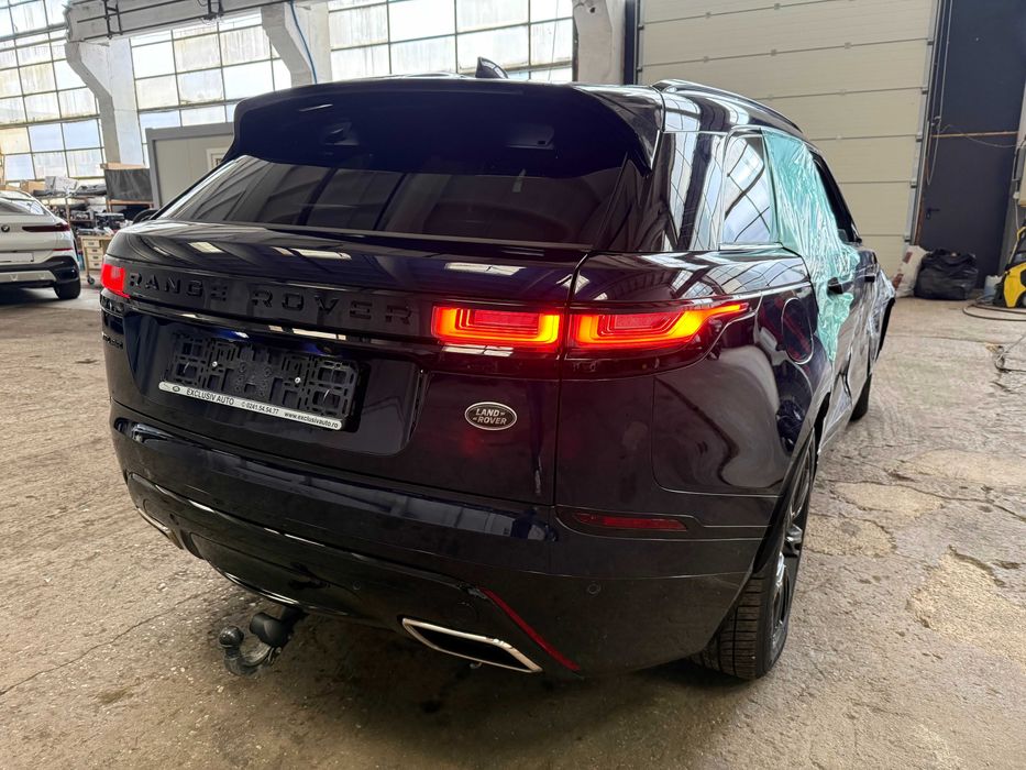 Range Rover Velar R Dynamic avariat