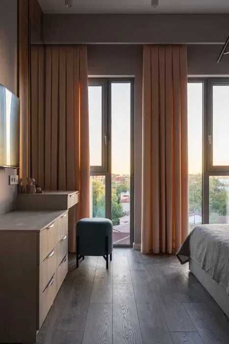 Аренда 2-комнатной на Садык Азимова/Центр