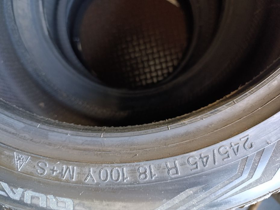 Anvelope all season noi 245 45 18 Vredestein dot 2024