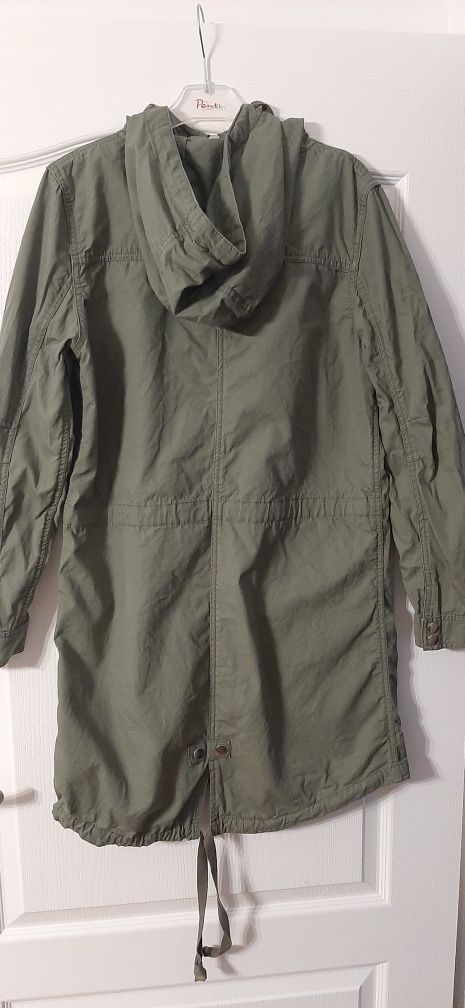Jacheta dama stil parka