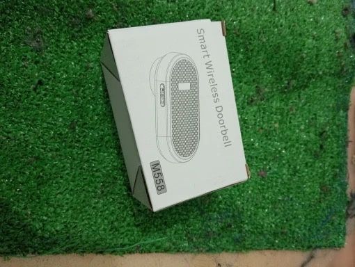 NOUA Sonerie usa wireless fara fir