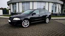 Skoda Octavia 2 facelift Vrs / 2009 Euro 5 / Automat DSG