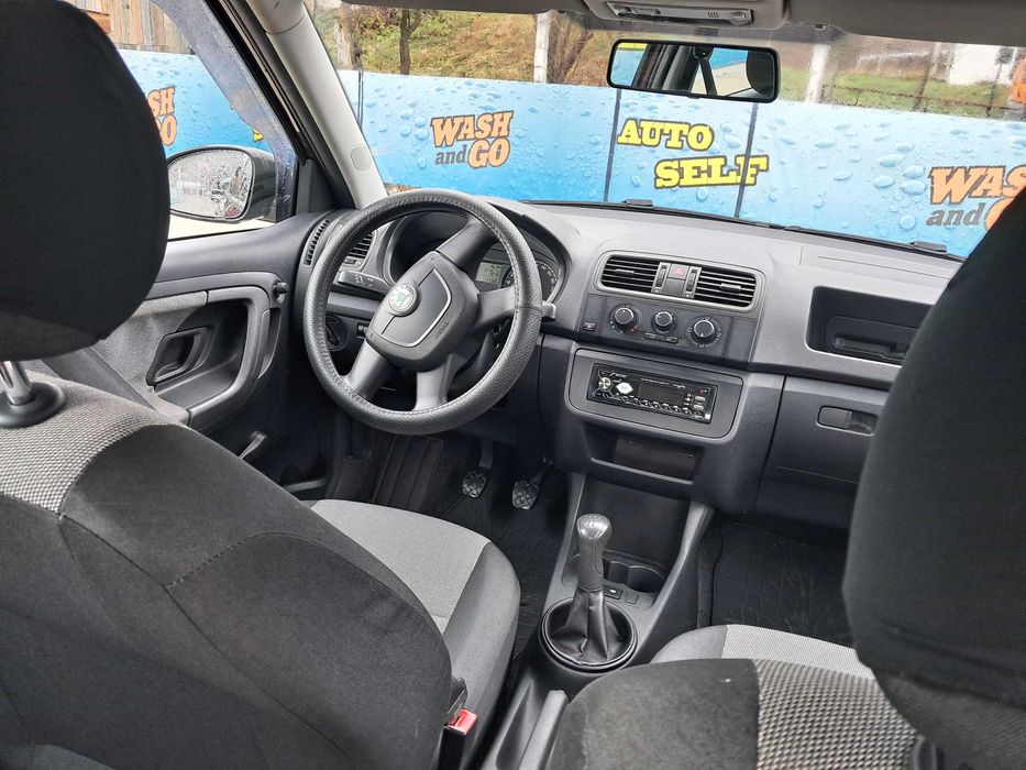Vand Skoda FAbia