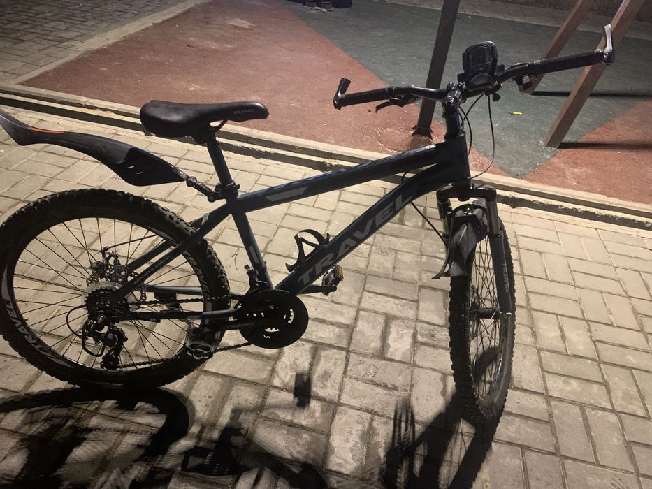 Велосипед срочно продам