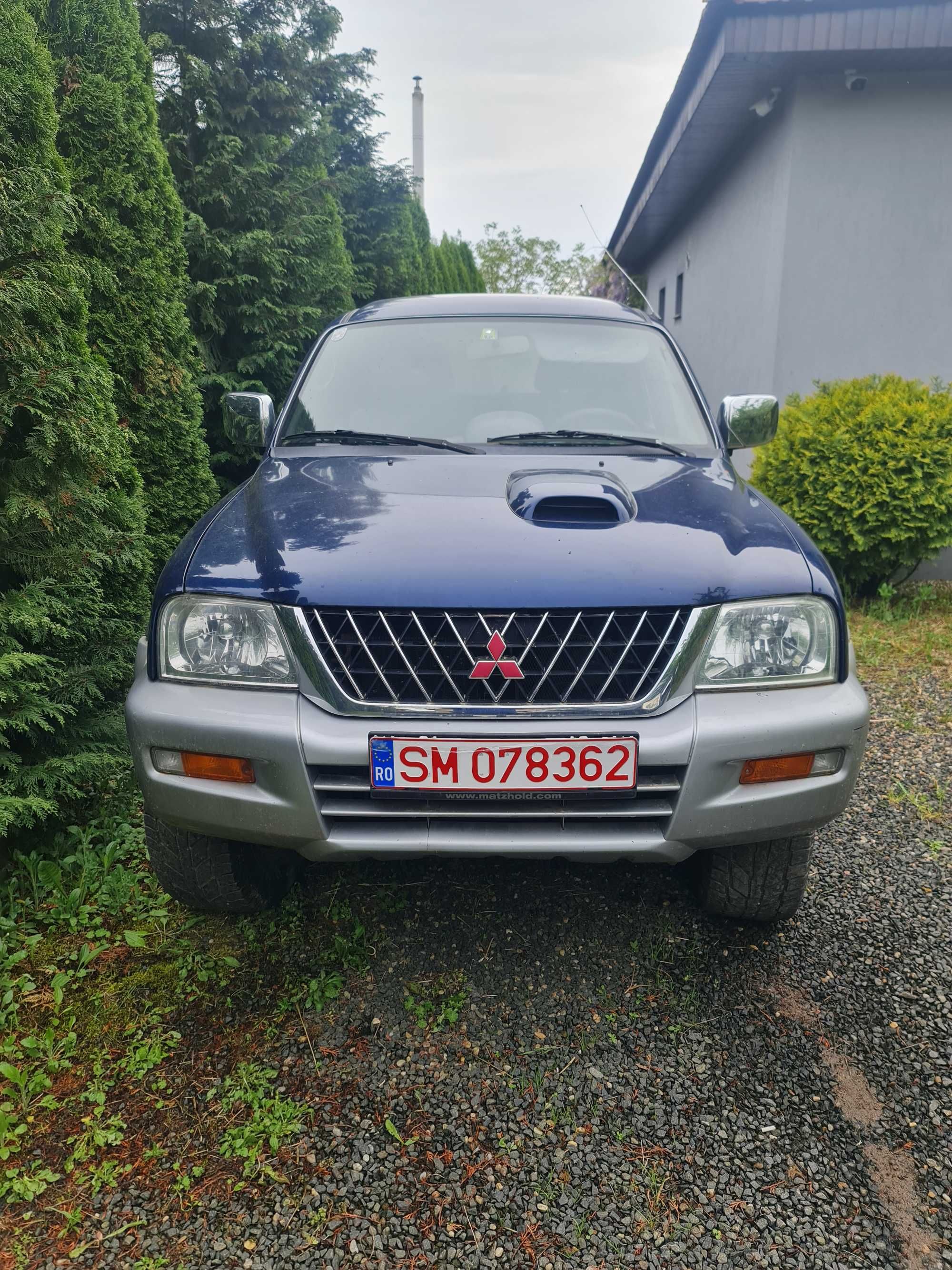 Mitsubishi L200 2.5 Diesel