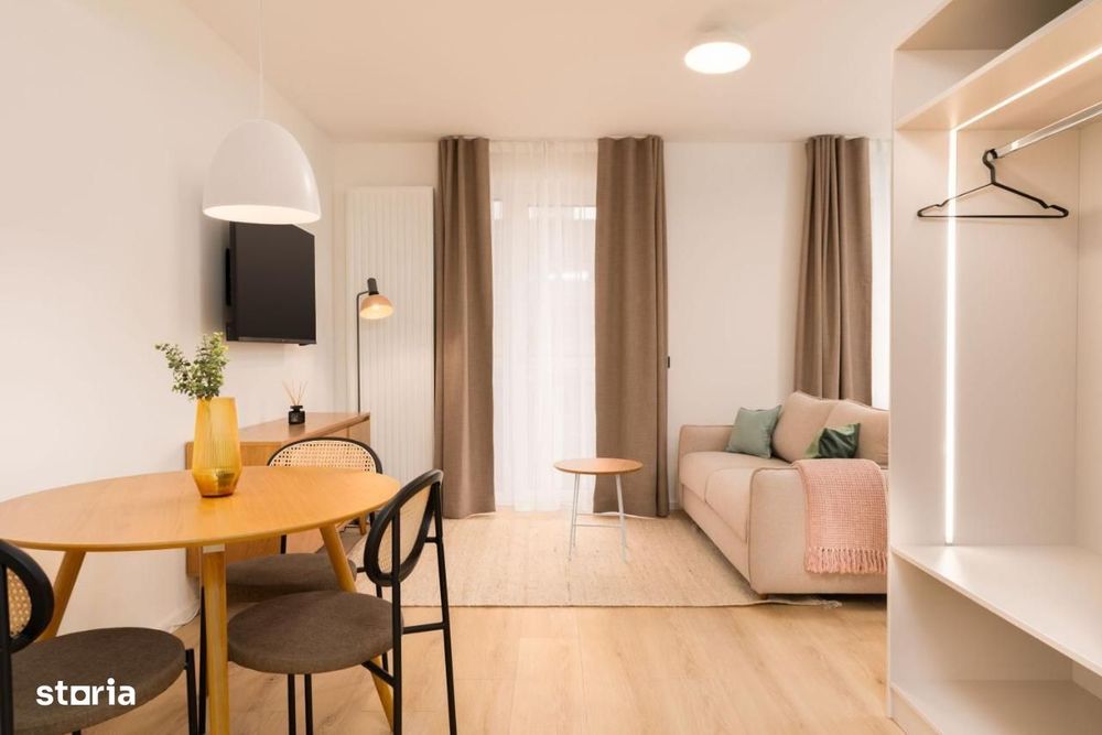 Garsoniera- zona frumoasa