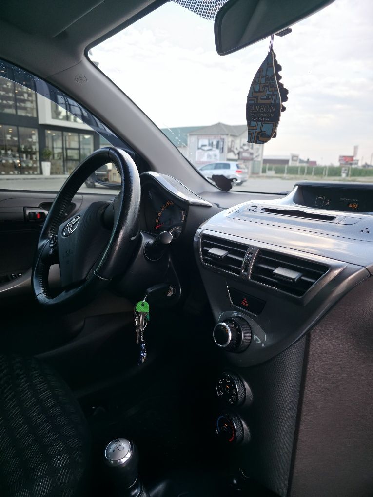 Toyota IQ Euro 5 2010