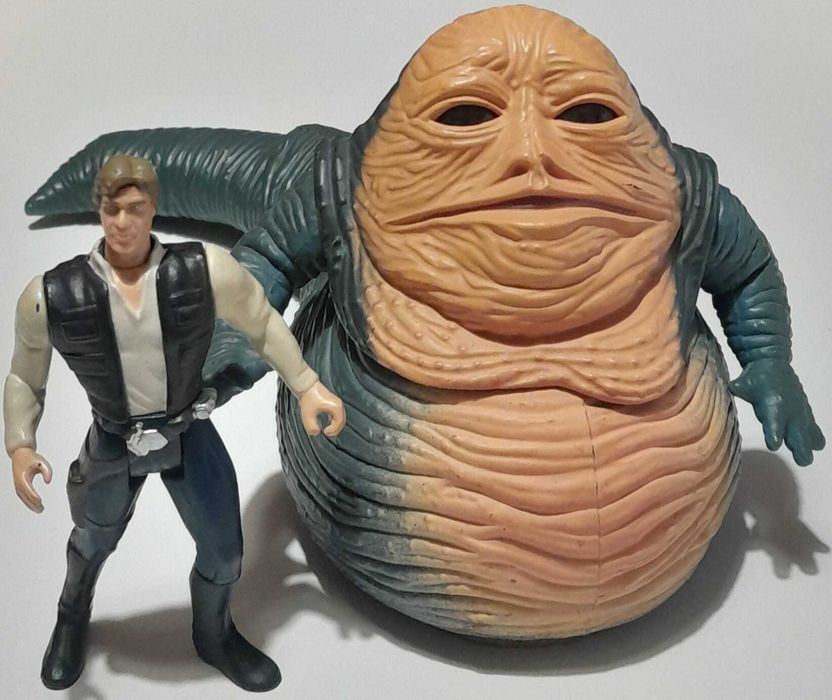 Vintage Star Wars Action Figure Hasbro Kenner