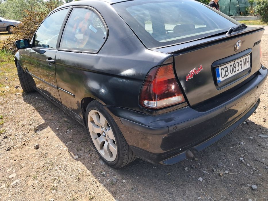 320td compact на части