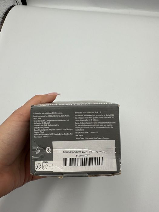 Garmin DashCam mini 3