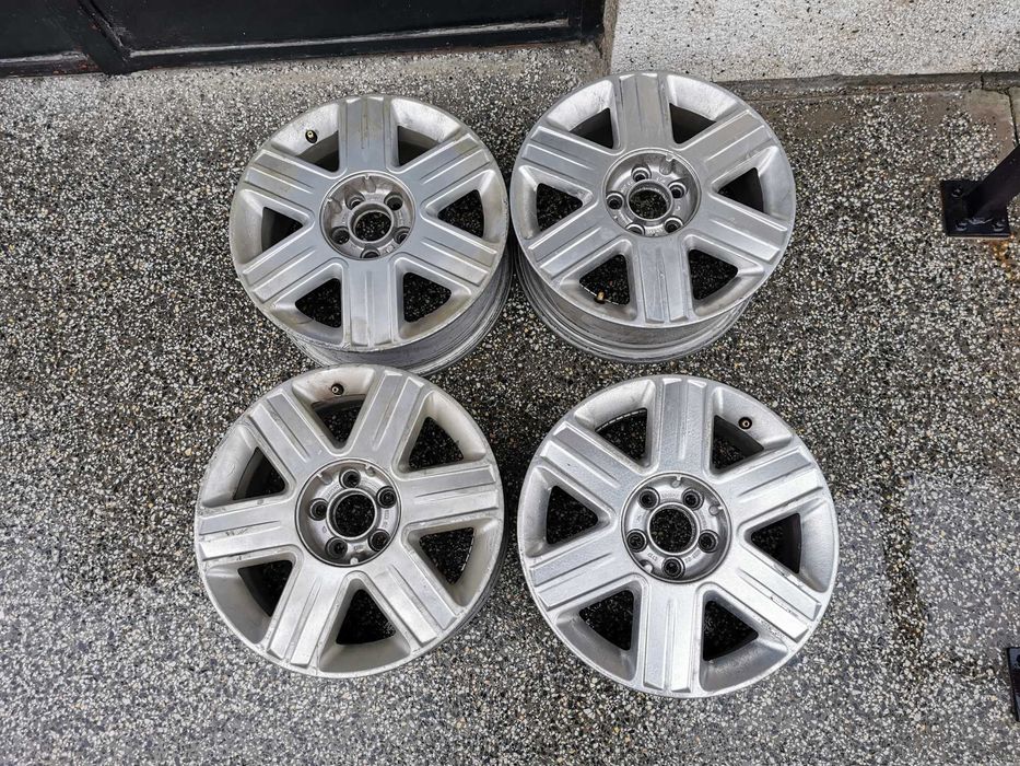 Джанти за Audi A2