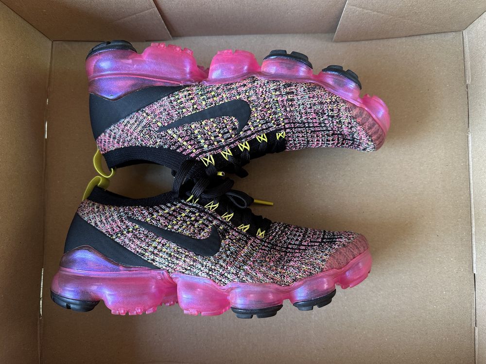 Adidasi nike air vapormax flyknit 3 originali