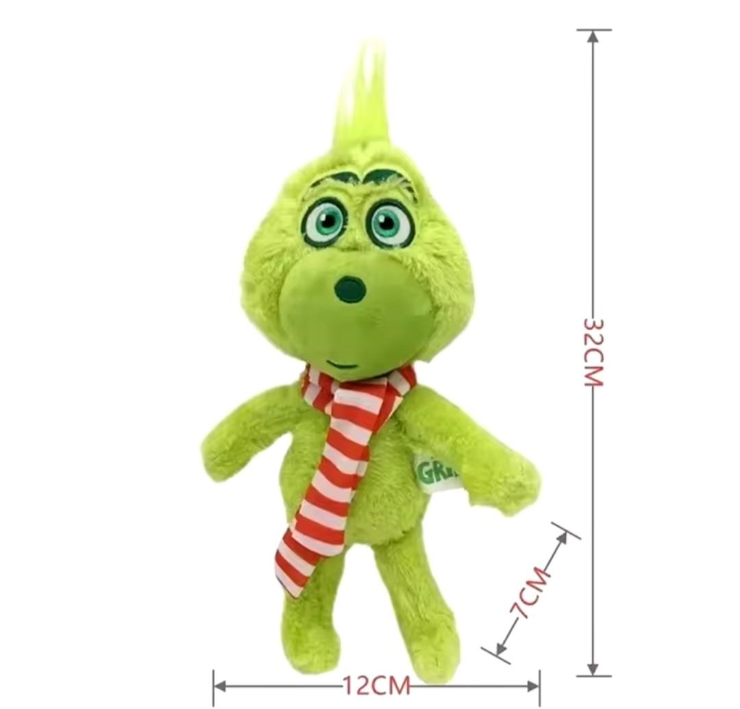 *Jucarii plus GRINCH_Cel care a furat Craciunul