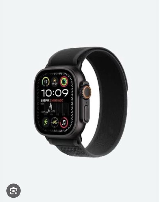 Iwatch ultra 2 Black