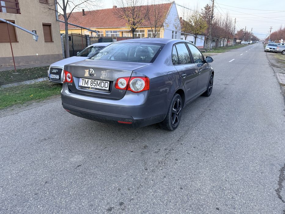 VW Jetta United 1.9 TDI , An 2009