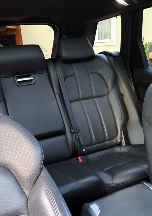 Range Rover Sport HSE 3.0D