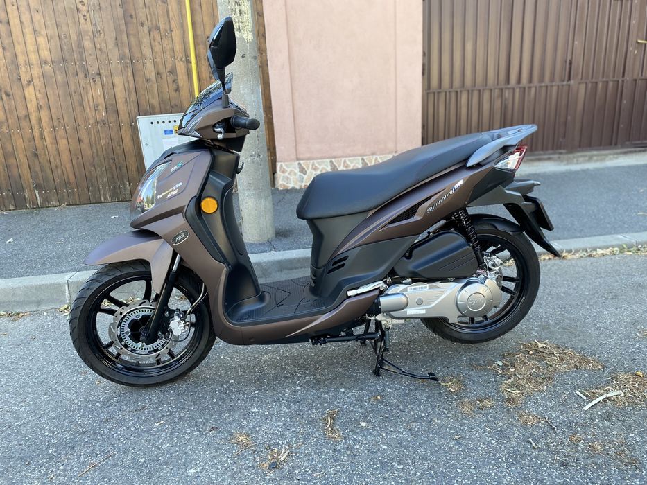 Vand sym symphoney Sr 125
