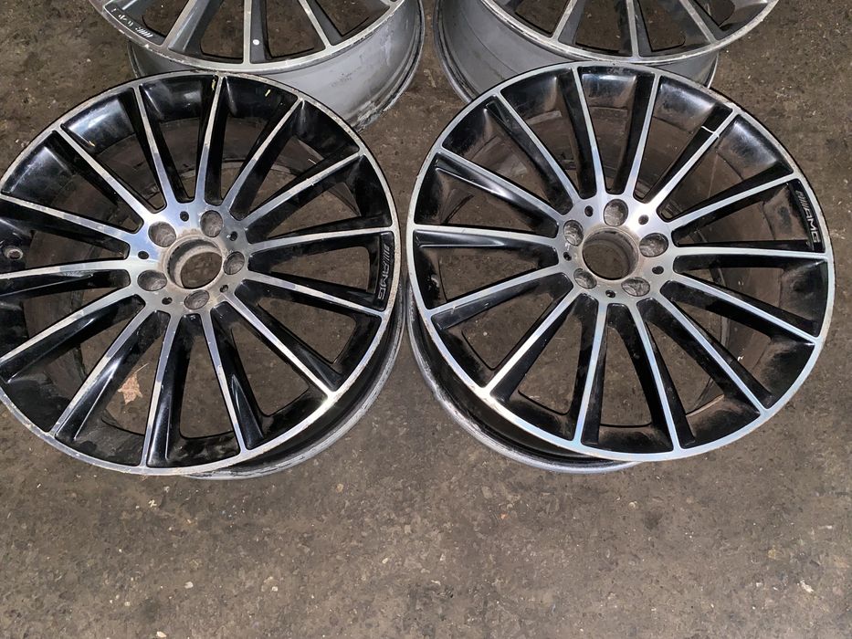 Jante aliaj 20” AMG  Mercedes S-Class W222 2013 - 2020 S coupe C217