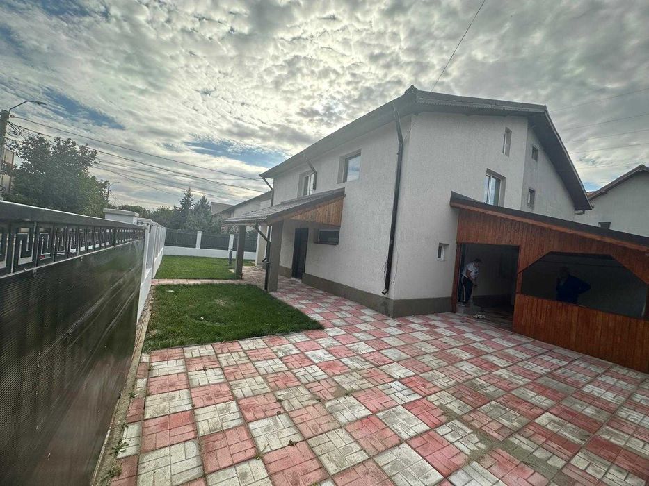 Casa de vanzare Sos. Bucuresti Magurele - strada Ion Slavici