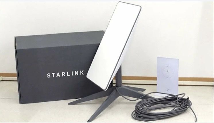 Интернет Starlink в Астане