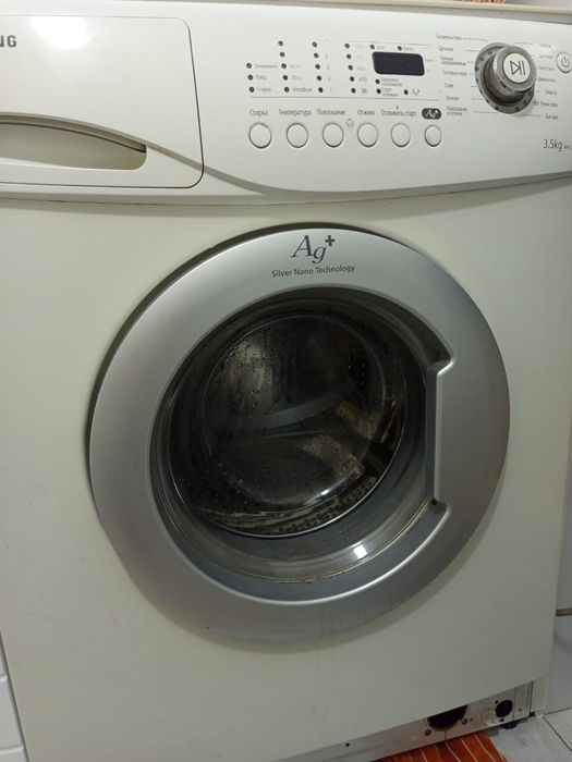 Продается стиральная машина в рабочем состоянии