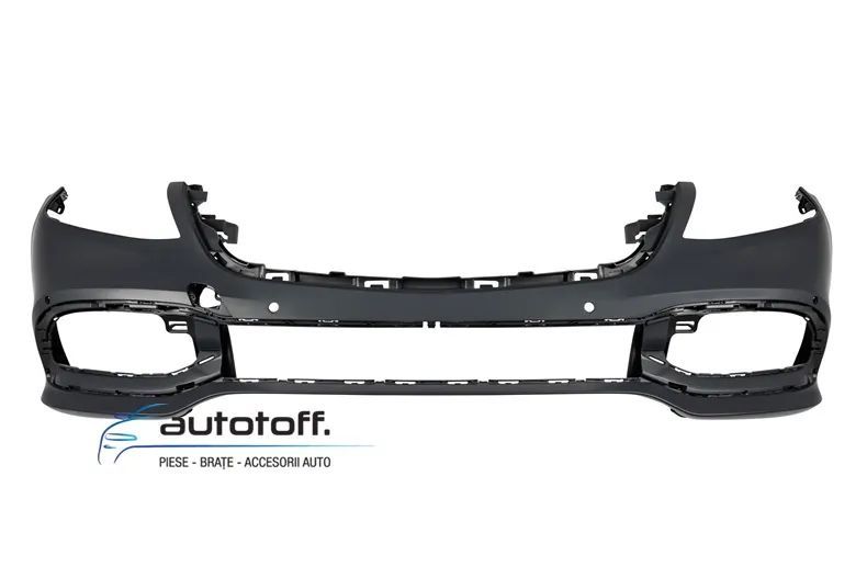 Pachet exterior compatibil Mercedes S-Class W222 (2013-2020) model MBH